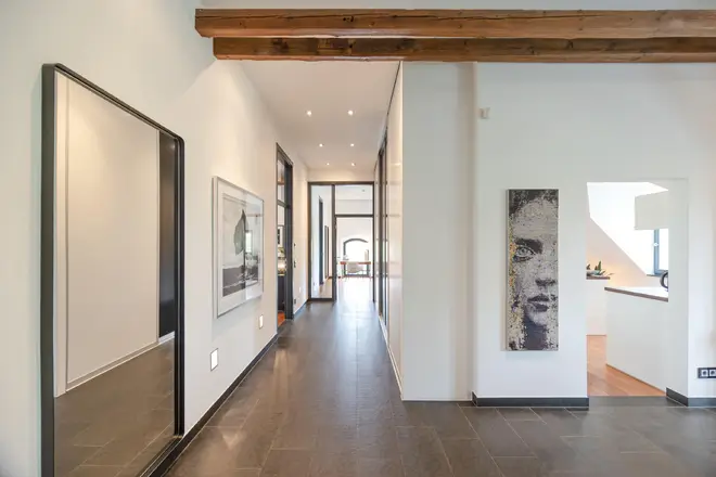 5 Zimmer Wohnung mit 195 m² in Münster – Bild 4