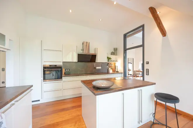 5 Zimmer Wohnung mit 195 m² in Münster – Bild 5