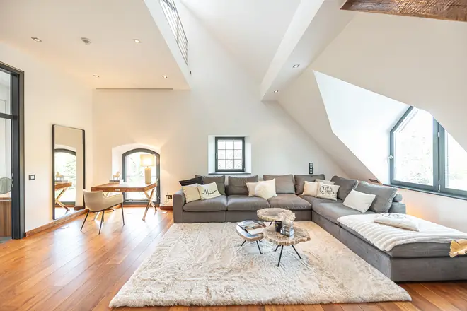 5 Zimmer Wohnung mit 195 m² in Münster – Bild 6