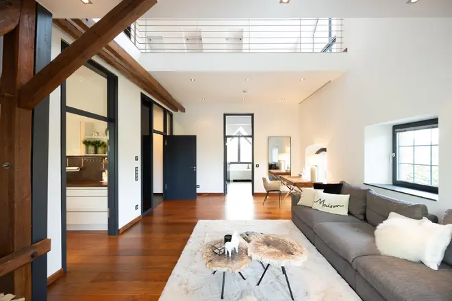 5 Zimmer Wohnung mit 195 m² in Münster – Bild 8