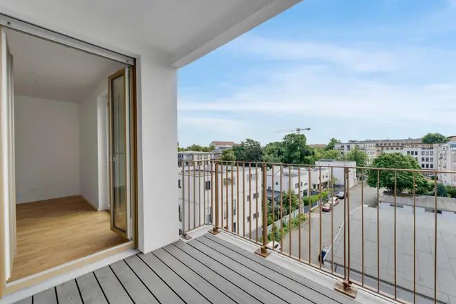 1 Zimmer Wohnung mit 55 m² in Leipzig – Bild 6