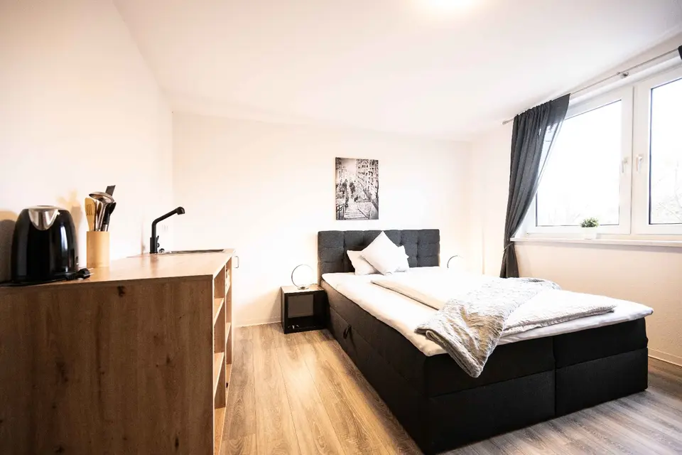 WG-Zimmer mit 70 m² in Fulda – Bild 2
