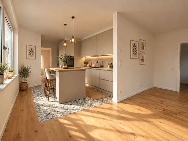 3 Zimmer Wohnung mit 73 m² in Leipzig – Bild 11