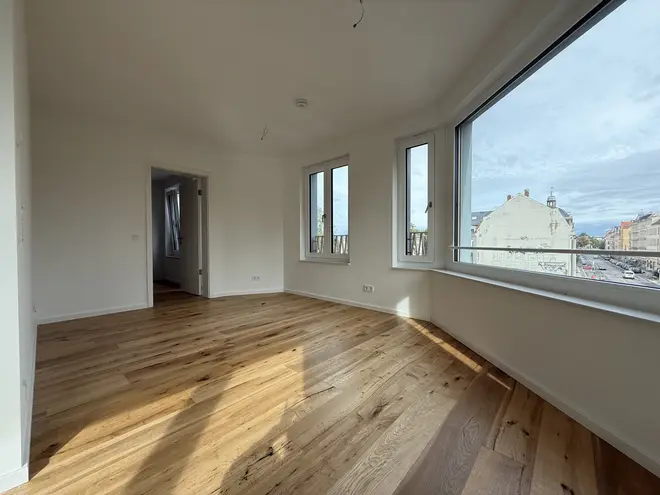 3 Zimmer Wohnung mit 73 m² in Leipzig – Bild 2