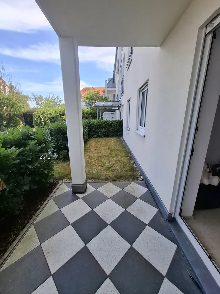2 Zimmer Wohnung mit 57 m² in Freising – Bild 10