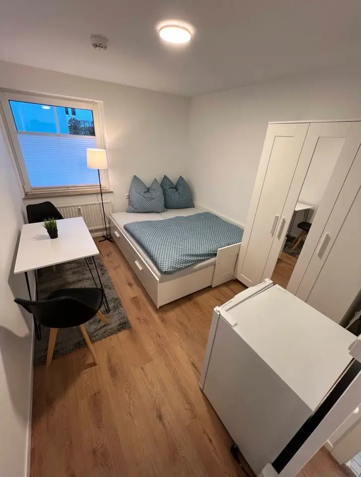 2 Zimmer Wohnung mit 17 m² in Erlangen – Bild 2