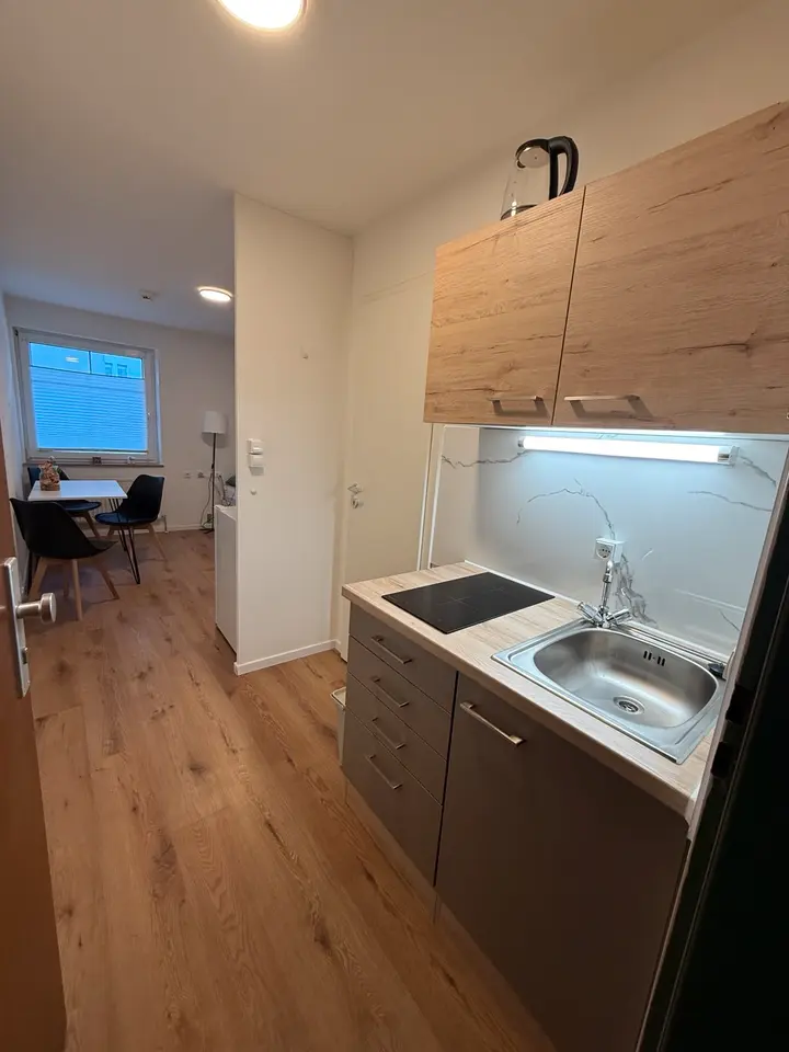 2 Zimmer Wohnung mit 17 m² in Erlangen – Bild 4