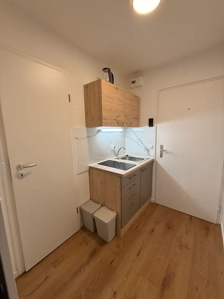 2 Zimmer Wohnung mit 17 m² in Erlangen – Bild 5