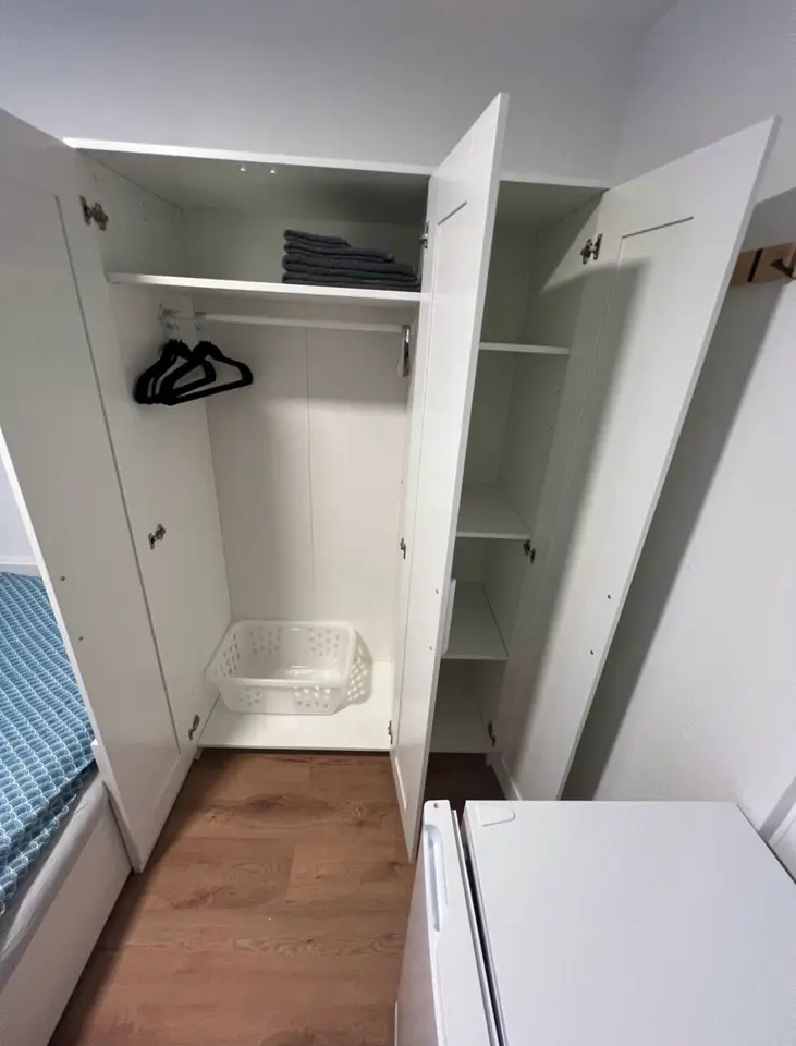 2 Zimmer Wohnung mit 17 m² in Erlangen – Bild 8