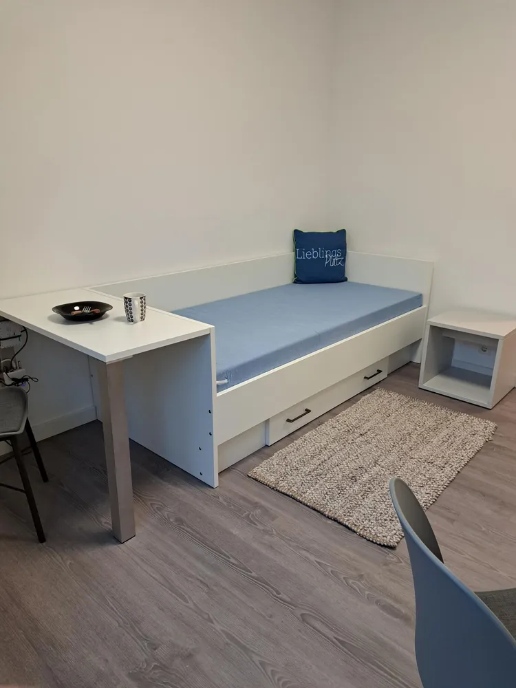 1 Zimmer Wohnung mit 18 m² in Hamburg – Bild 3