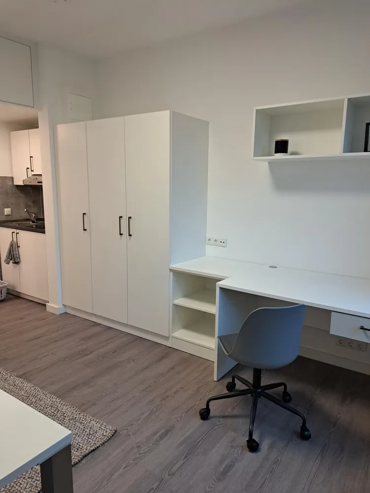 1 Zimmer Wohnung mit 18 m² in Hamburg – Bild 4
