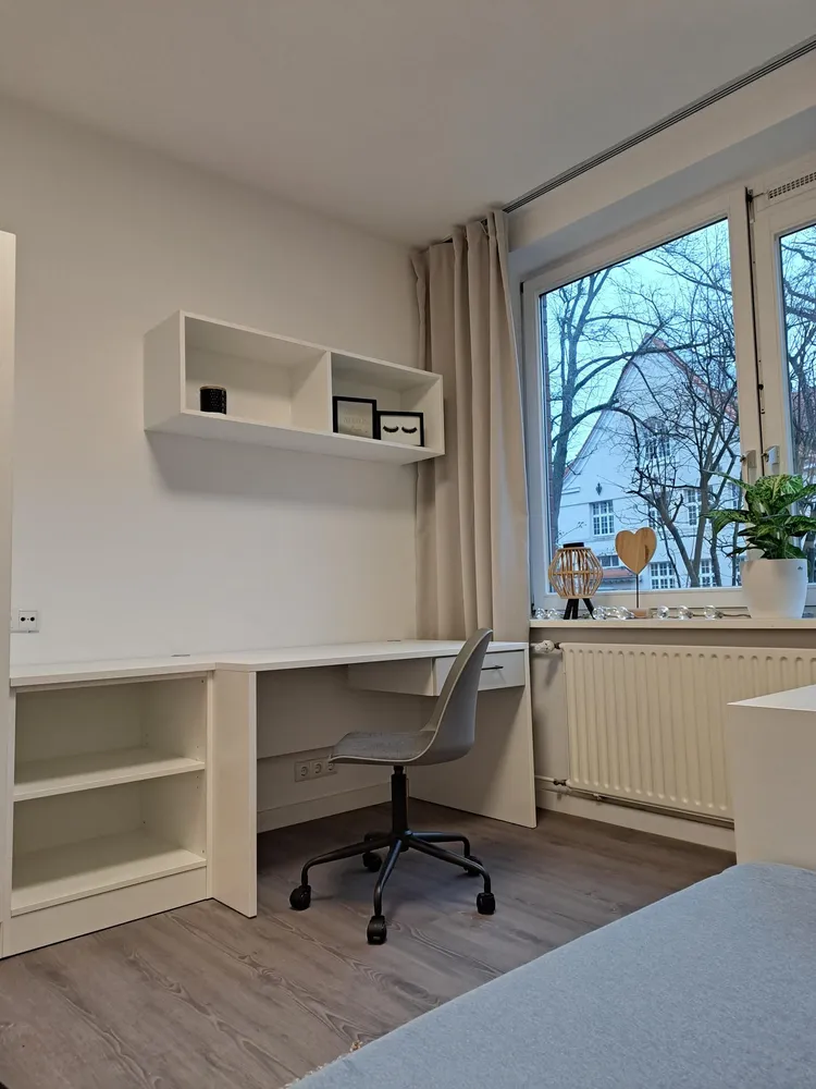 1 Zimmer Wohnung mit 18 m² in Hamburg – Bild 5