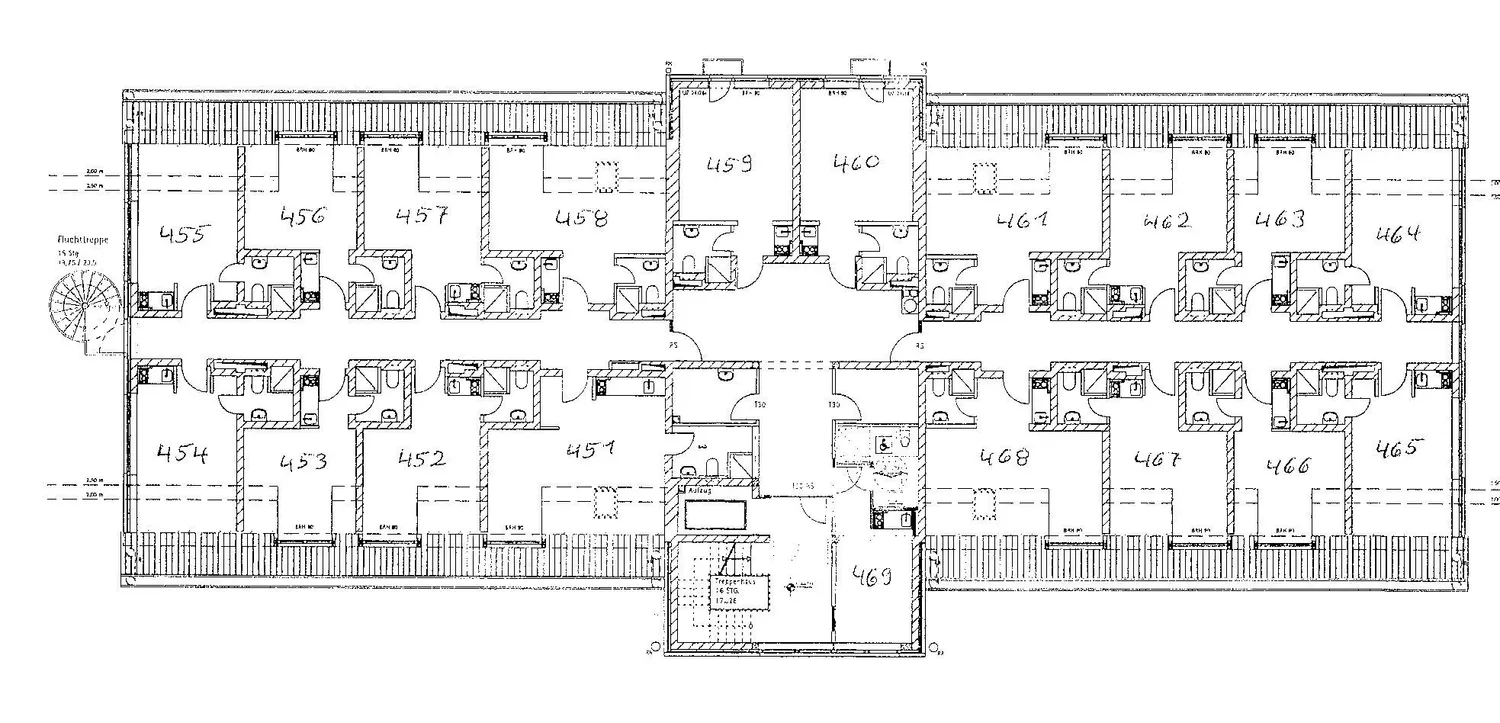 1 Zimmer Wohnung mit 18 m² in Hamburg – Bild 6