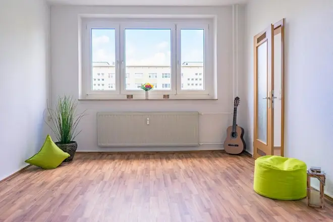 2 Zimmer Wohnung mit 44 m² in Chemnitz – Bild 2