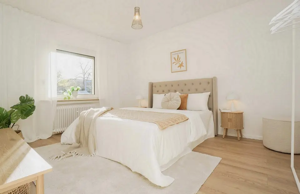 3 Zimmer Wohnung mit 67 m² in Bremerhaven – Bild 6