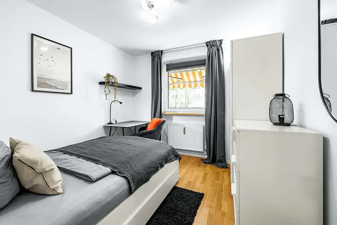 WG-Zimmer in München – Bild 4