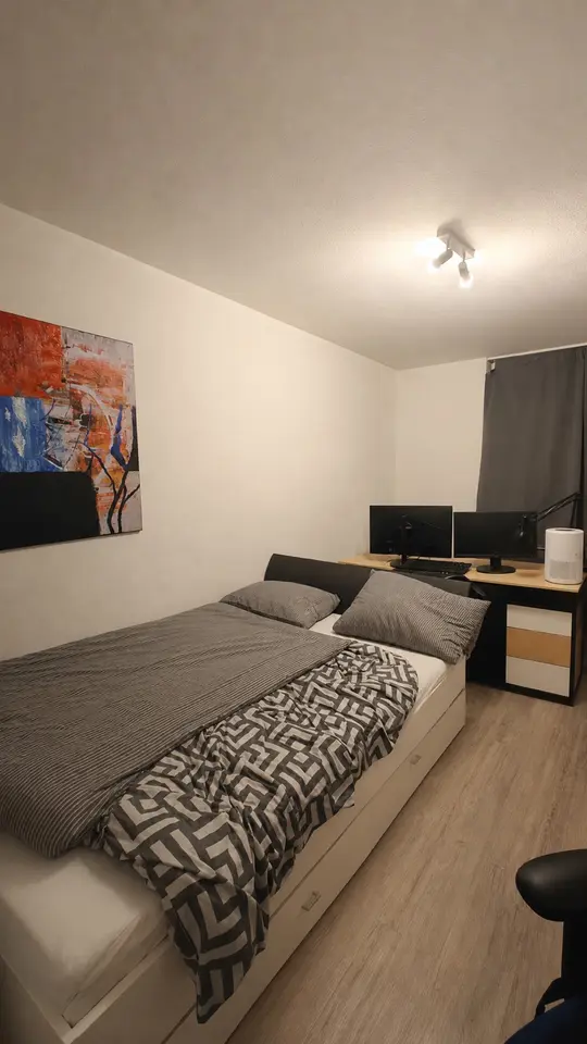 Studio mit 18 m² in Mainz – Bild 1