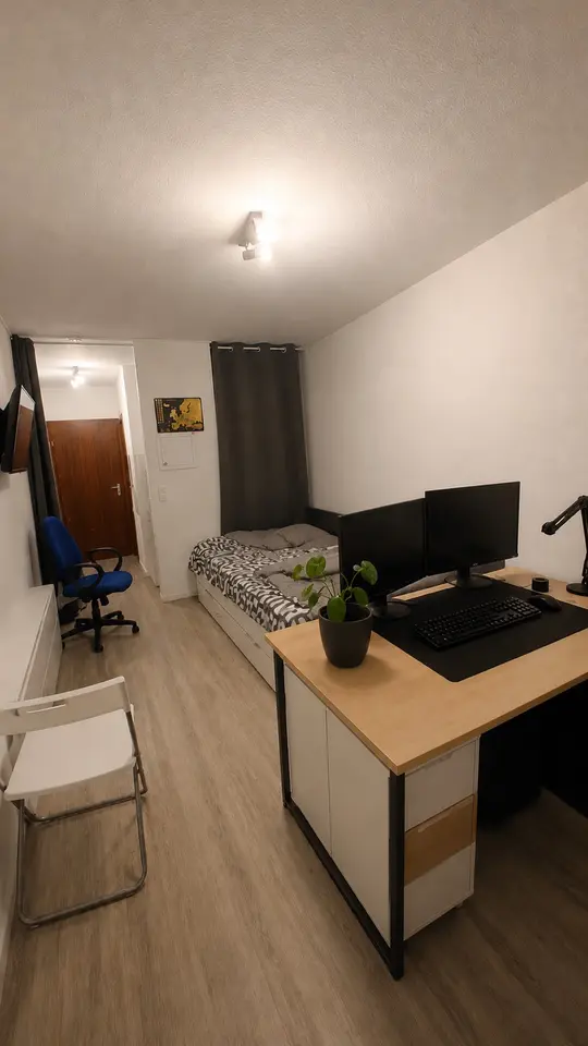 Studio mit 18 m² in Mainz – Bild 2