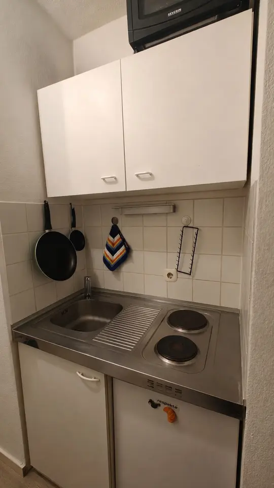 Studio mit 18 m² in Mainz – Bild 3