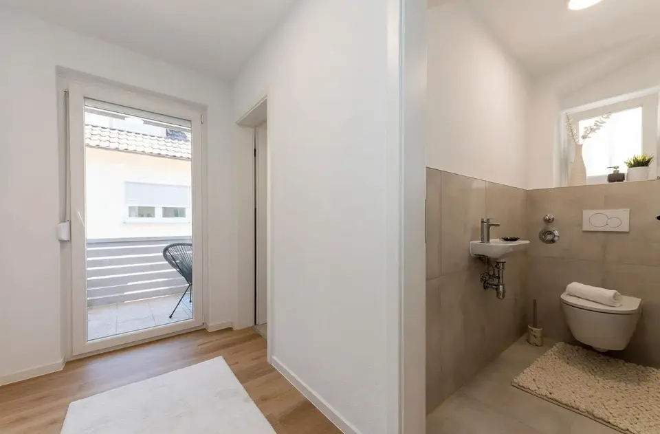 WG-Zimmer mit 83 m² in Heilbronn – Bild 4