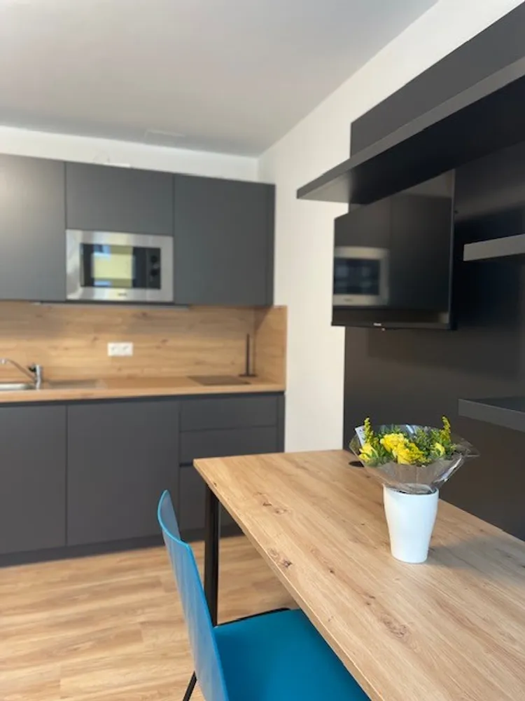 1 Zimmer Wohnung mit 28 m² in Bayreuth – Bild 1