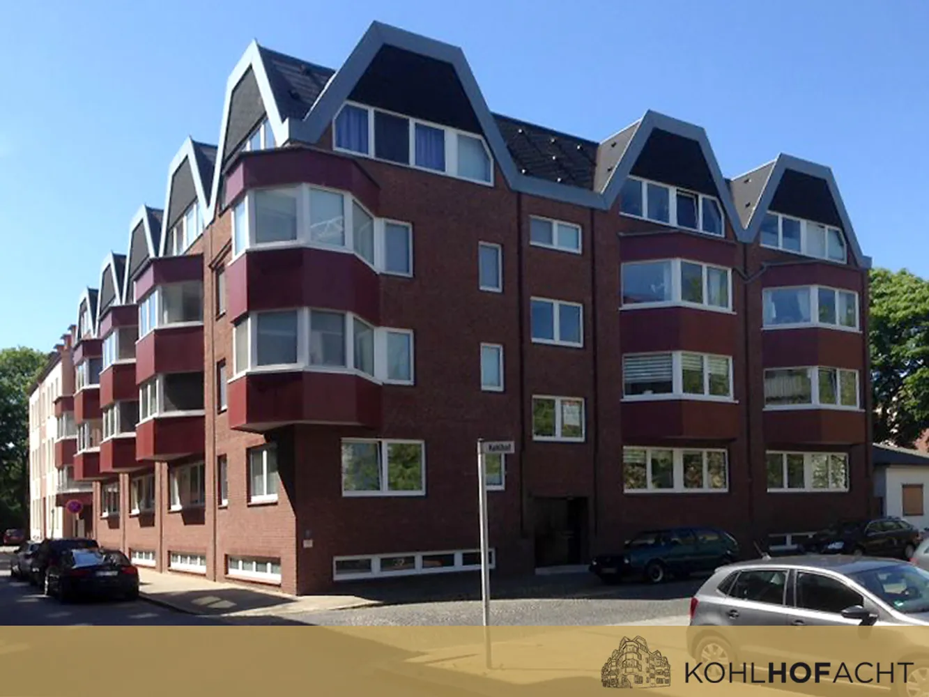 3 Zimmer Wohnung mit 92 m² in Bremerhaven – Bild 2