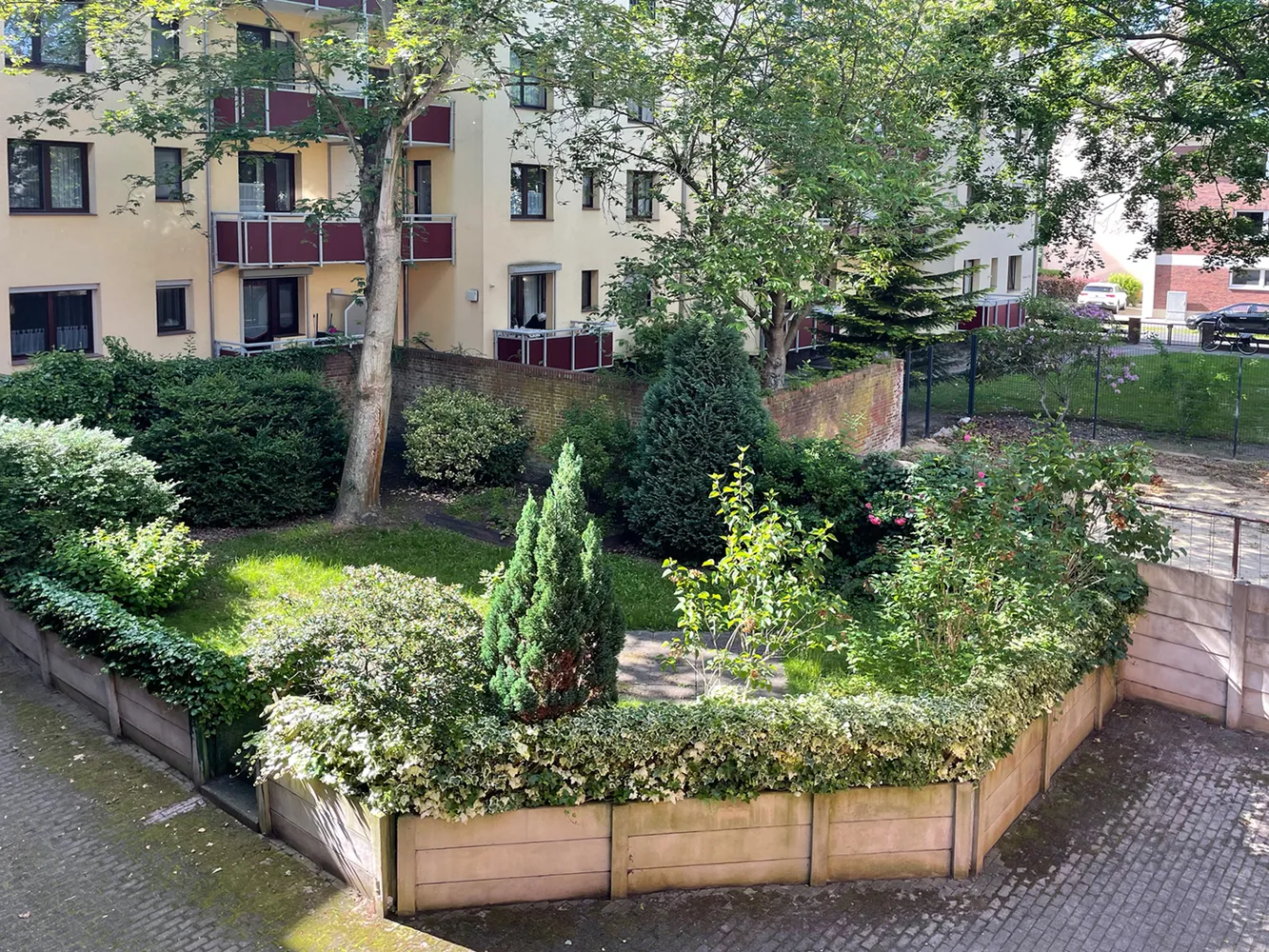 3 Zimmer Wohnung mit 92 m² in Bremerhaven – Bild 12