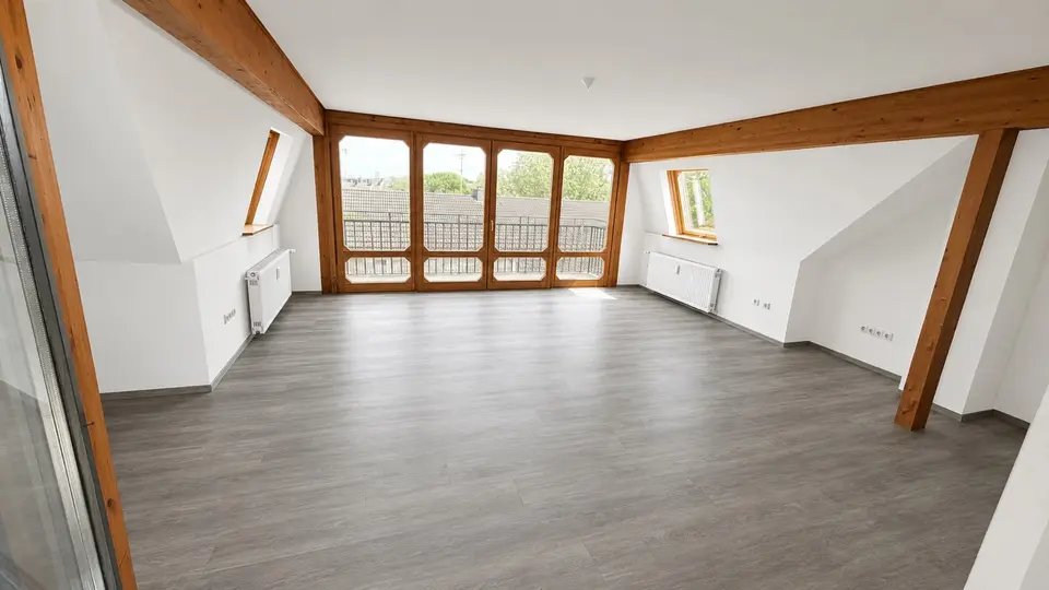 Studio mit 48 m² in Essen – Bild 1