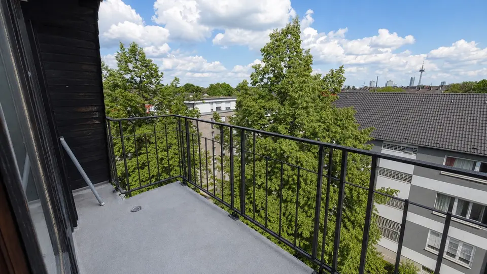 Studio mit 48 m² in Essen – Bild 8