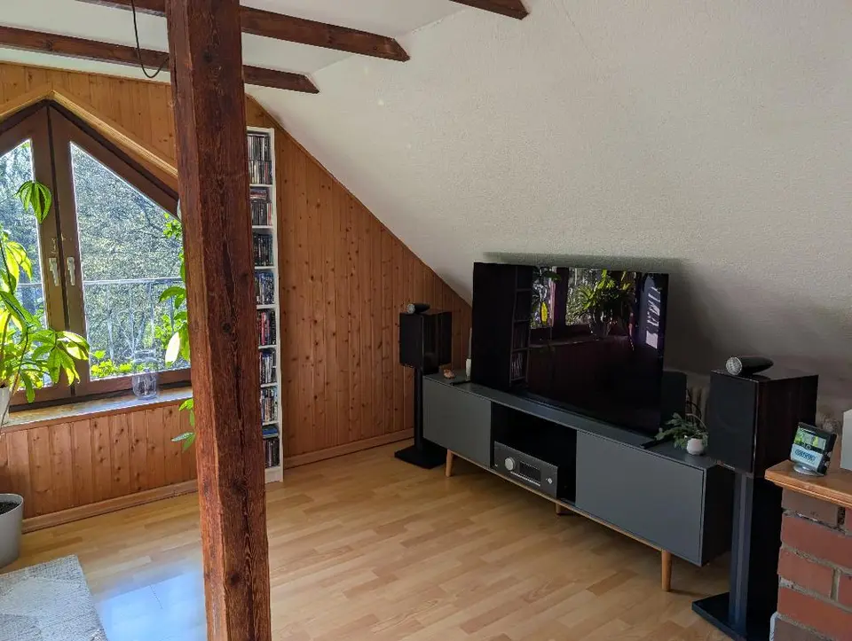2 Zimmer Wohnung mit 45 m² in Wilhelmshaven – Bild 1