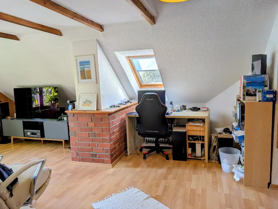 2 Zimmer Wohnung mit 45 m² in Wilhelmshaven – Bild 4