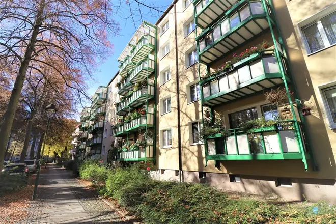 3 Zimmer Wohnung mit 58 m² in Chemnitz – Bild 1