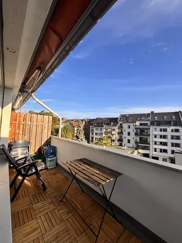 2 Zimmer Wohnung mit 60 m² in Düsseldorf – Bild 3