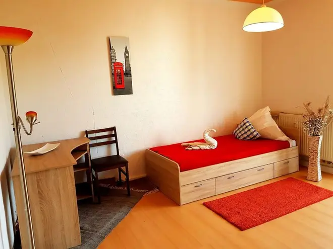 WG-Zimmer in Plauen – Bild 1