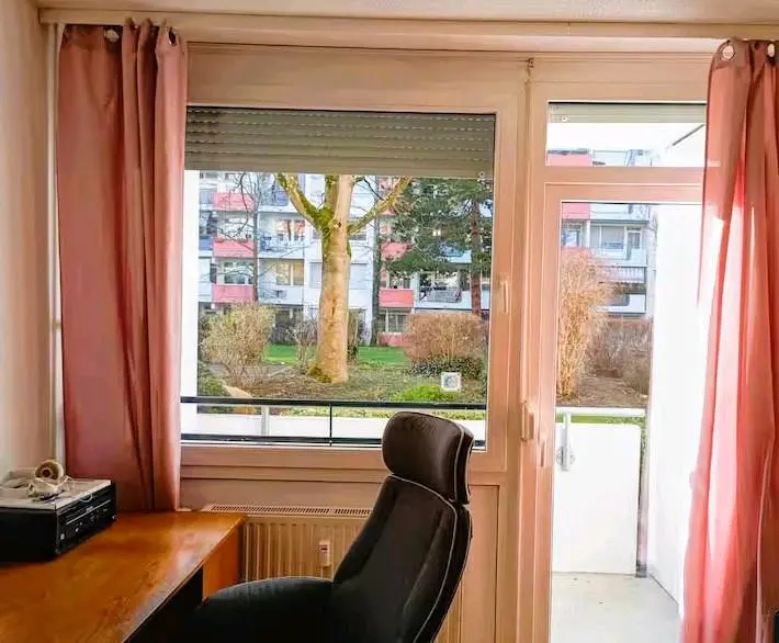 Studio mit 23 m² in Waldshut-Tiengen – Bild 8