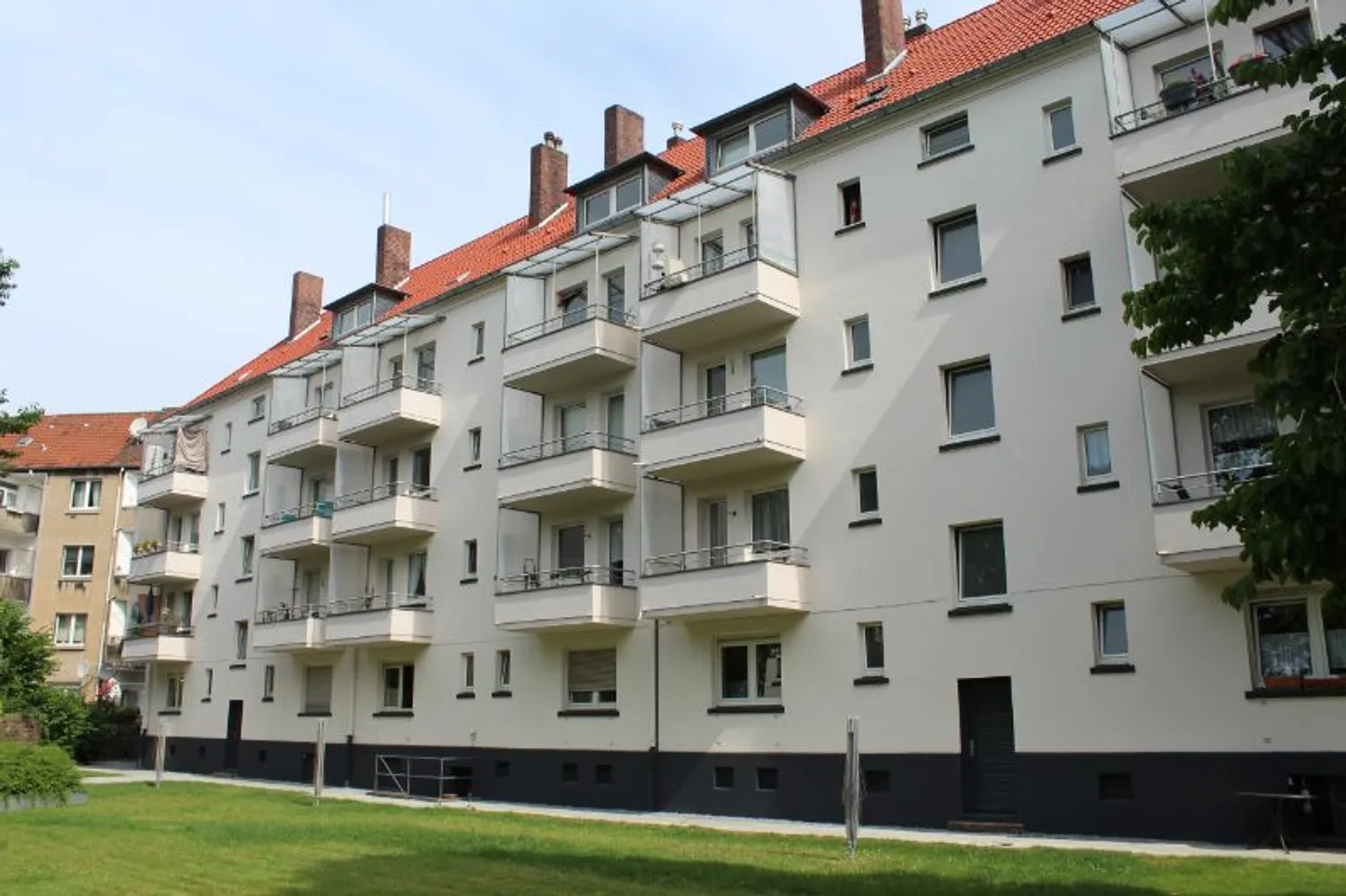 2 Zimmer Wohnung mit 45 m² in Herne – Bild 1
