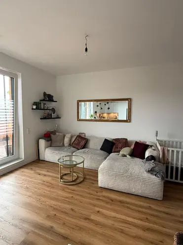 4 Zimmer Wohnung mit 100 m² in Krefeld – Bild 2