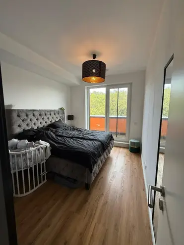 4 Zimmer Wohnung mit 100 m² in Krefeld – Bild 5
