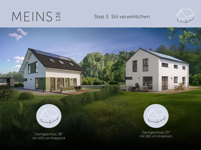 4 Zimmer Haus mit 133 m² in Gütersloh – Bild 2