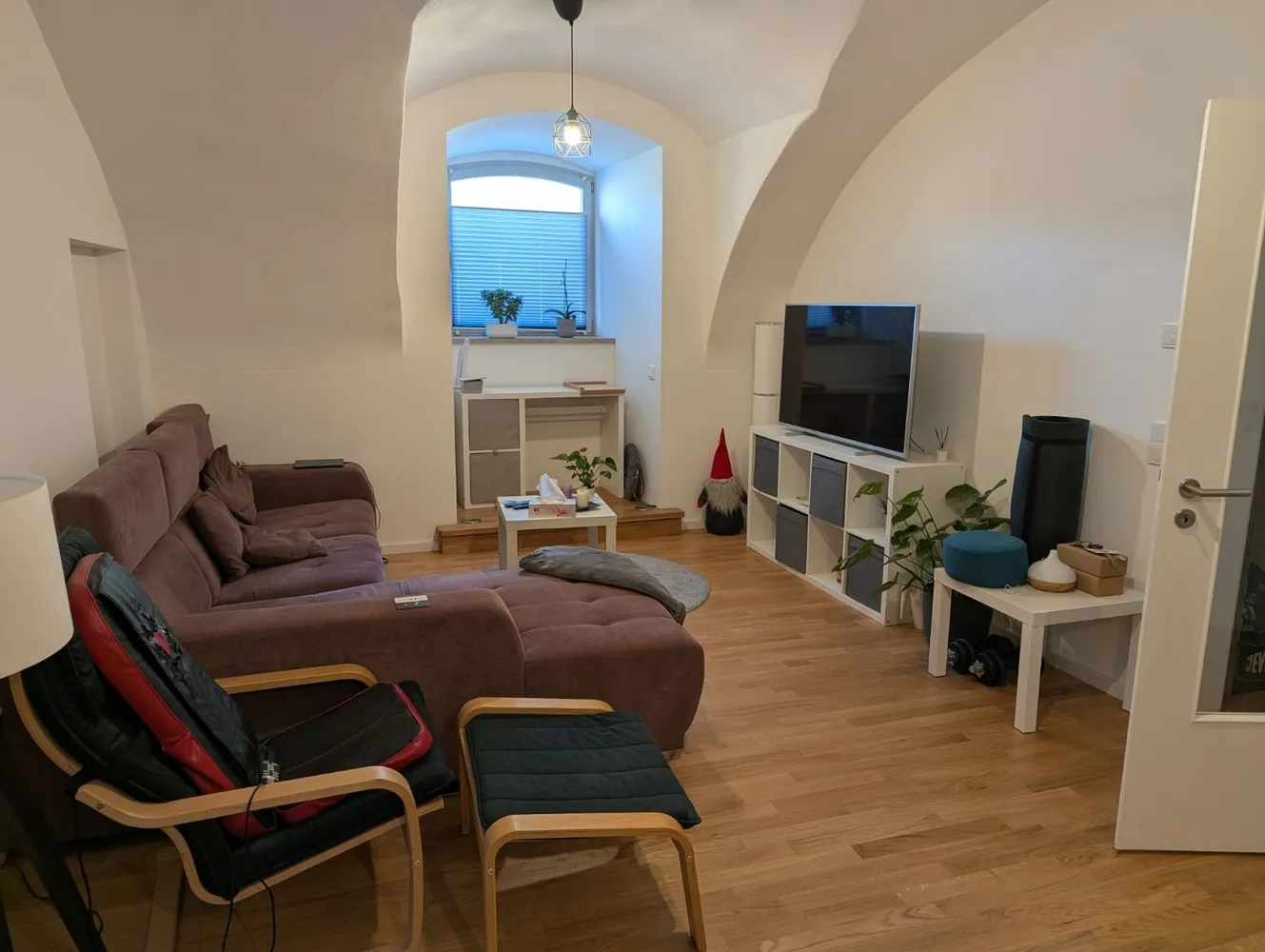 2 Zimmer Wohnung mit 63 m² in Bamberg – Bild 1