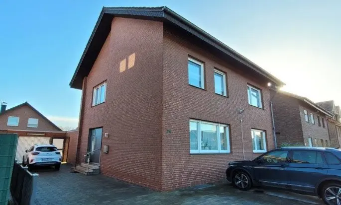 5 Zimmer Wohnung mit 93 m² in Borken – Bild 3