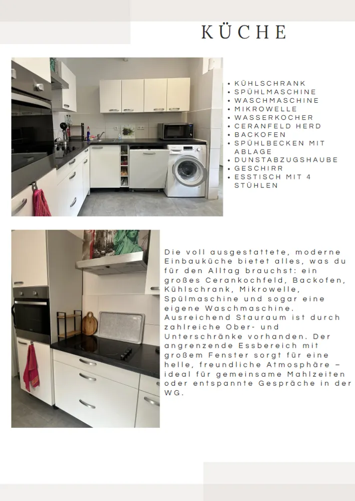 1 Zimmer Wohnung mit 15 m² in Hannover – Bild 3