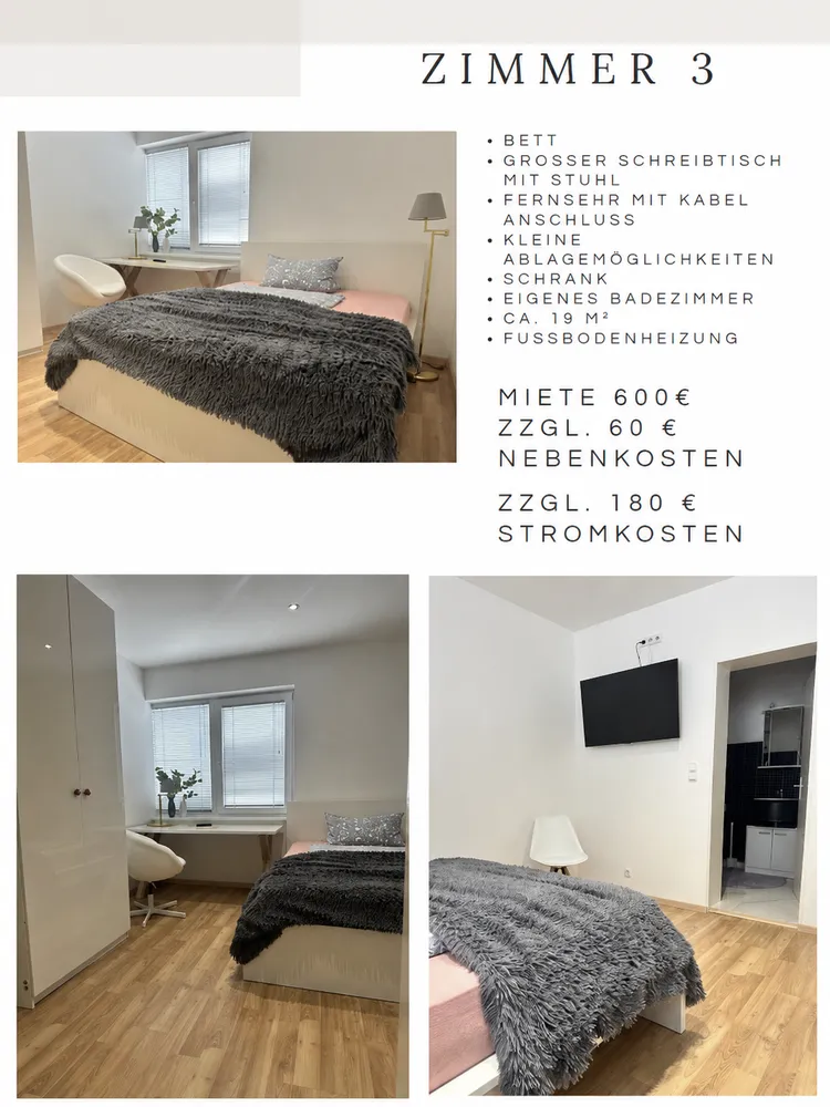 1 Zimmer Wohnung mit 15 m² in Hannover – Bild 6