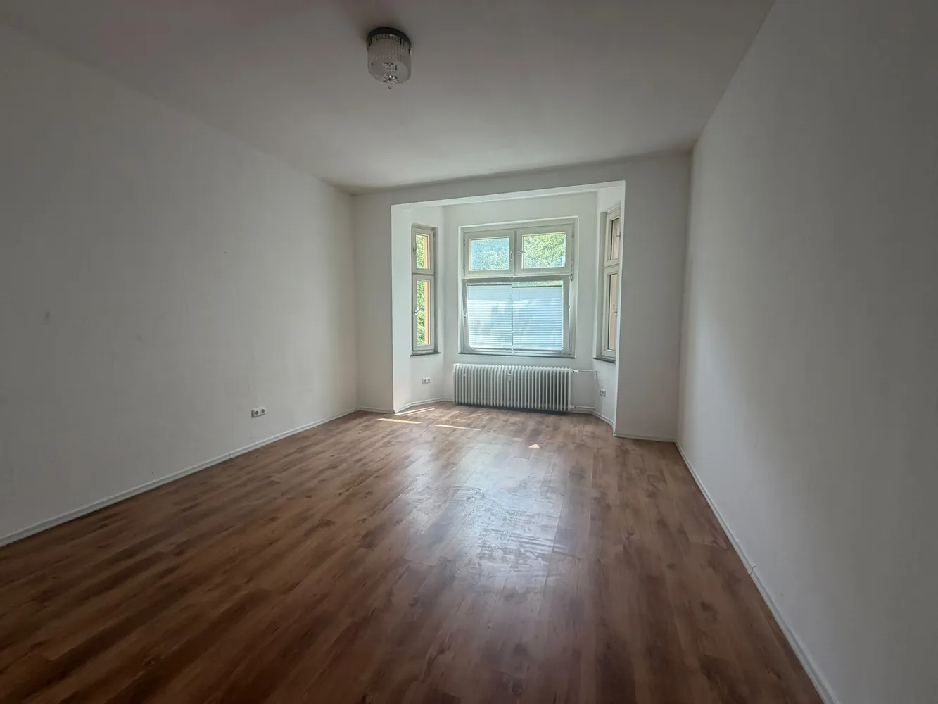 3 Zimmer Wohnung mit 89 m² in Hamm – Bild 1