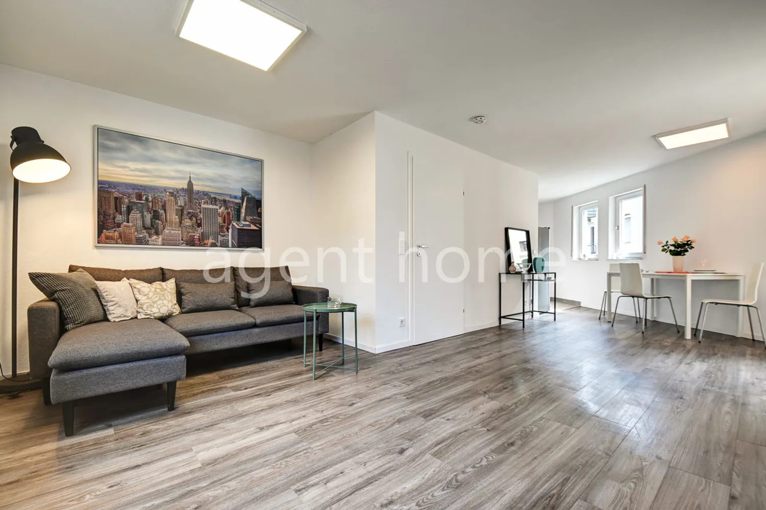2 Zimmer Wohnung mit 49 m² in Stuttgart – Bild 1