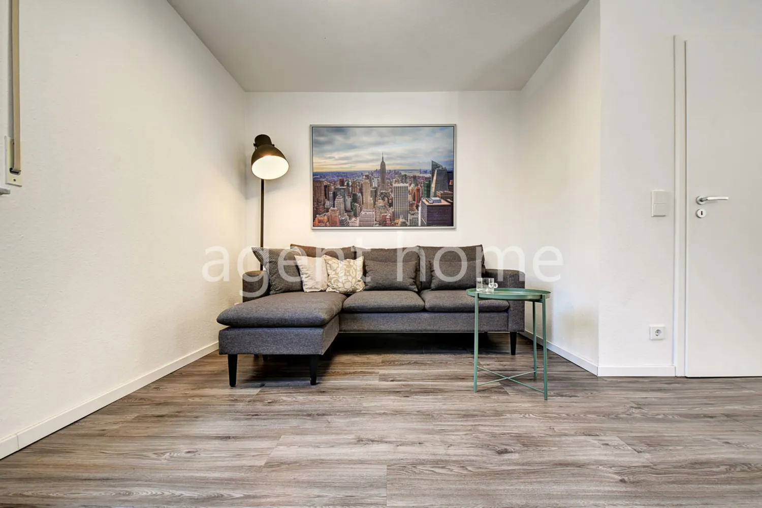 2 Zimmer Wohnung mit 49 m² in Stuttgart – Bild 3