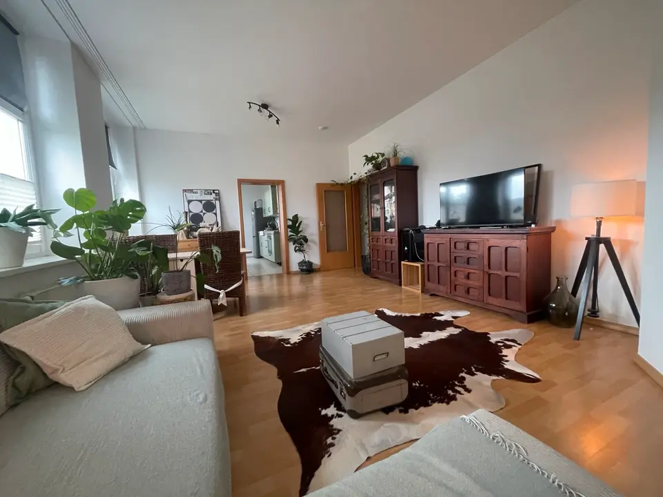 2 Zimmer Wohnung mit 75 m² in Eberswalde – Bild 1