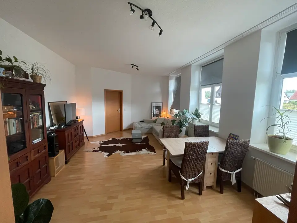 2 Zimmer Wohnung mit 75 m² in Eberswalde – Bild 3