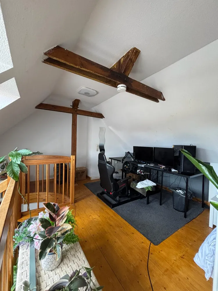 2 Zimmer Wohnung mit 65 m² in Erfurt – Bild 4