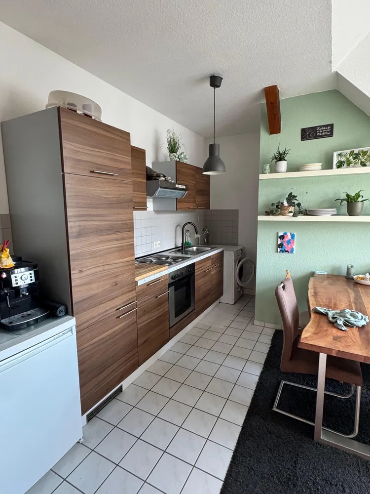 2 Zimmer Wohnung mit 65 m² in Erfurt – Bild 7